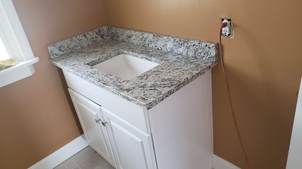 GRANITE COUNTERTOPS