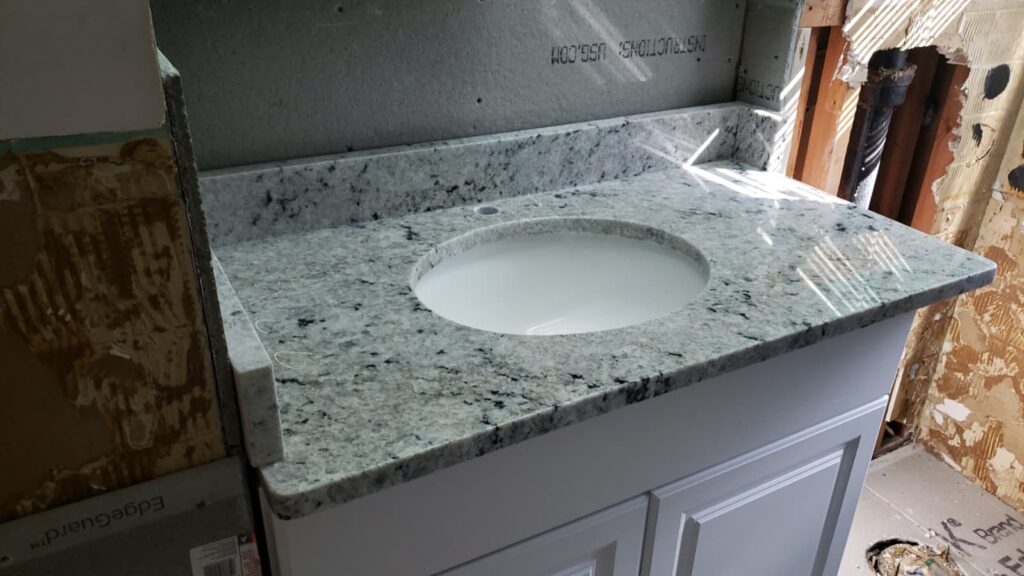 GRANITE COUNTERTOPS