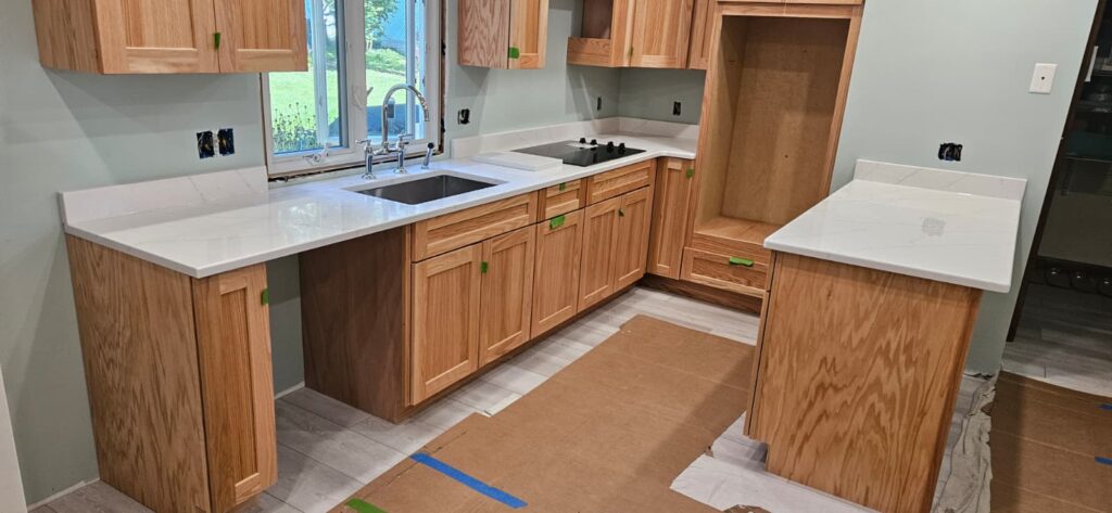kitchen countertops MA