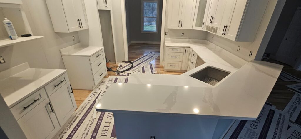COUNTERTOP INSTALLATION
