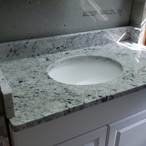 GRANITE COUNTERTOPS