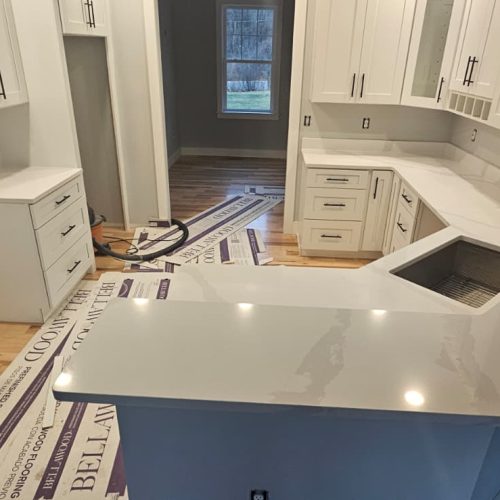 COUNTERTOP INSTALLATION